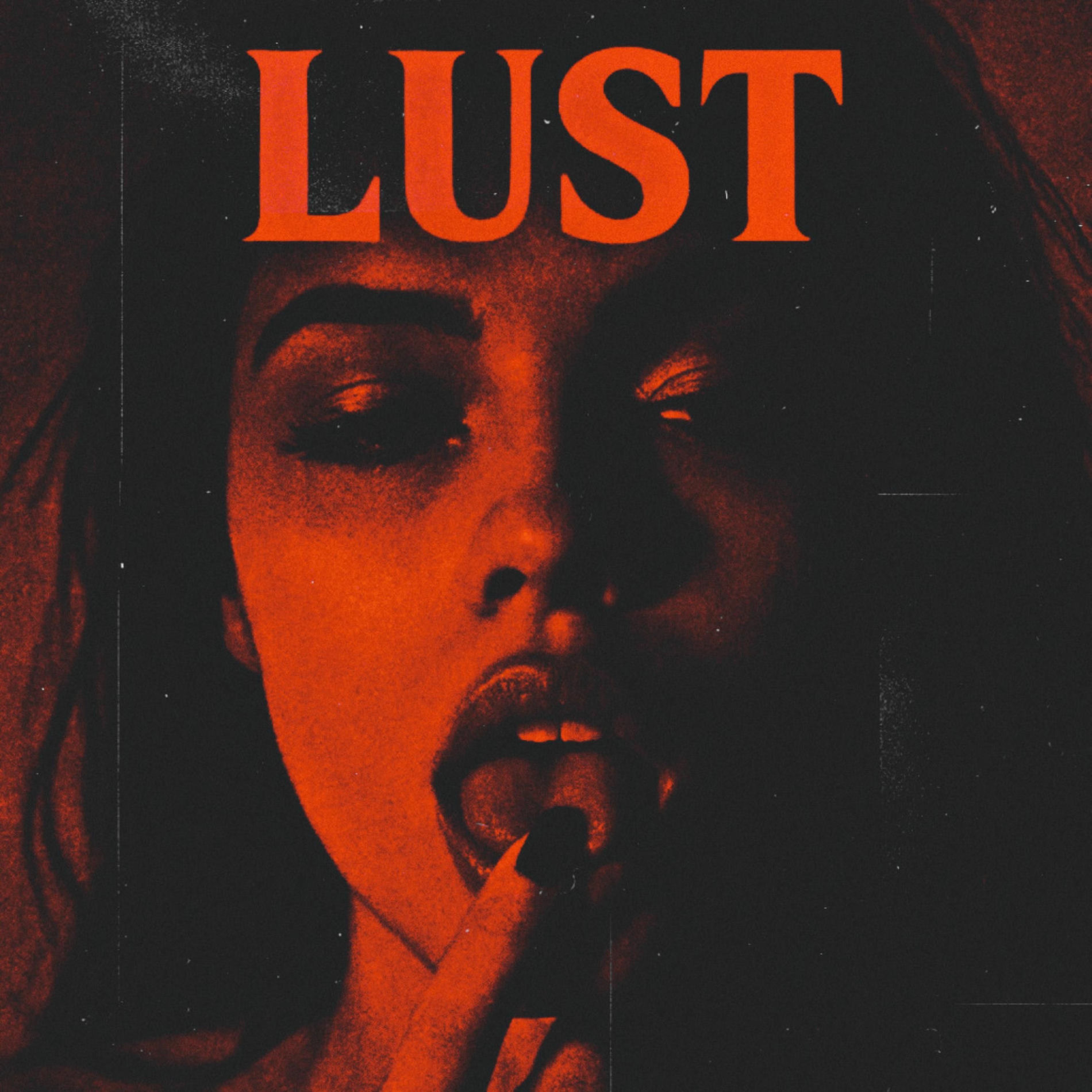 Album cover of L U S T