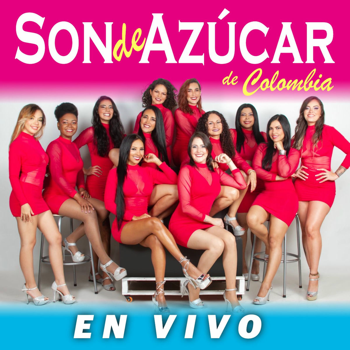 Album cover of En Vivo