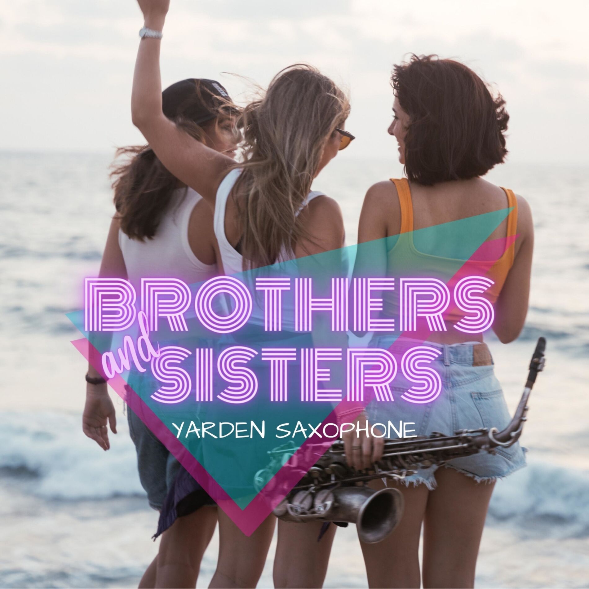 Album cover of Brothers and Sisters