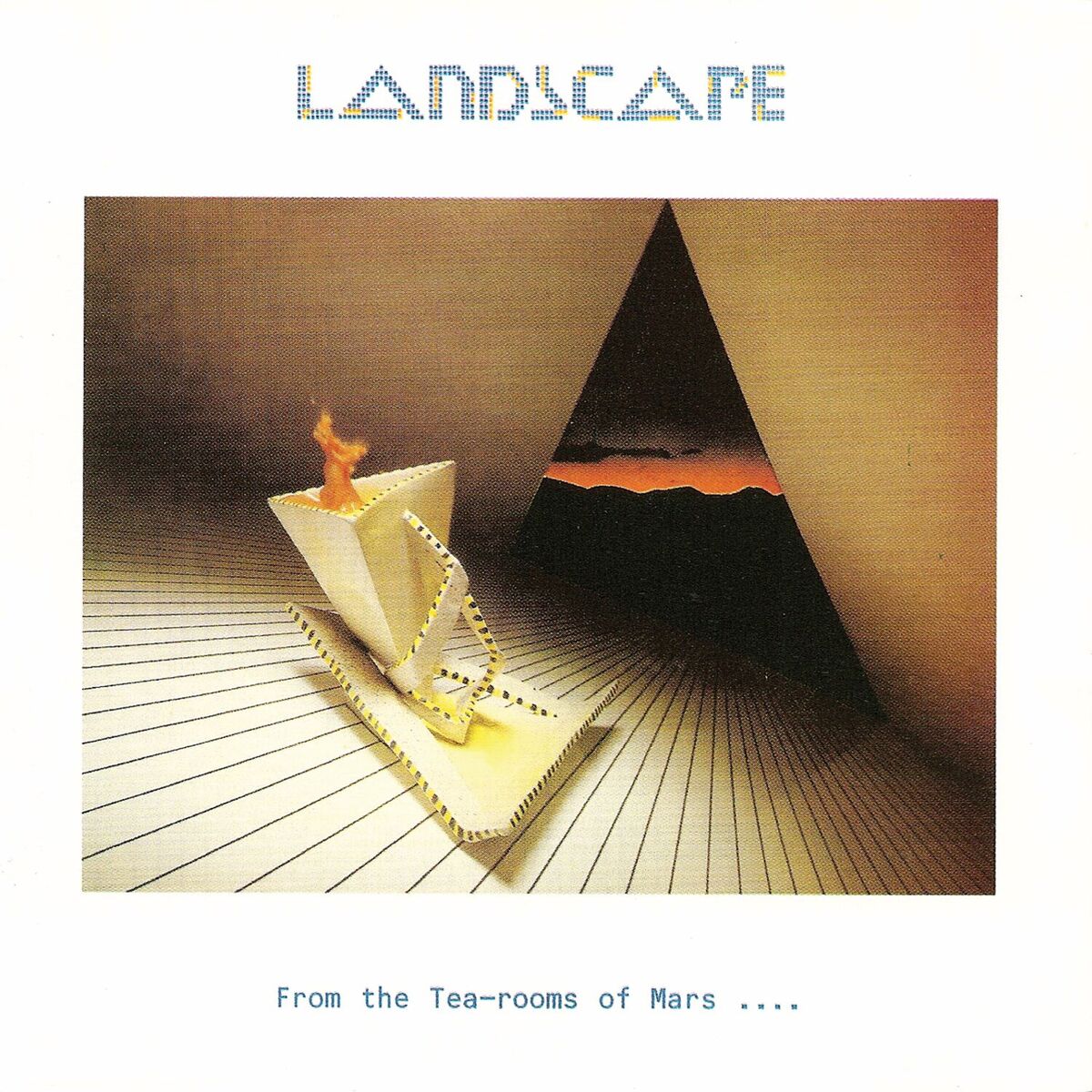 Album cover of From the Tea Rooms of Mars...To the Hell Holes of Uranus (Expanded Edition)
