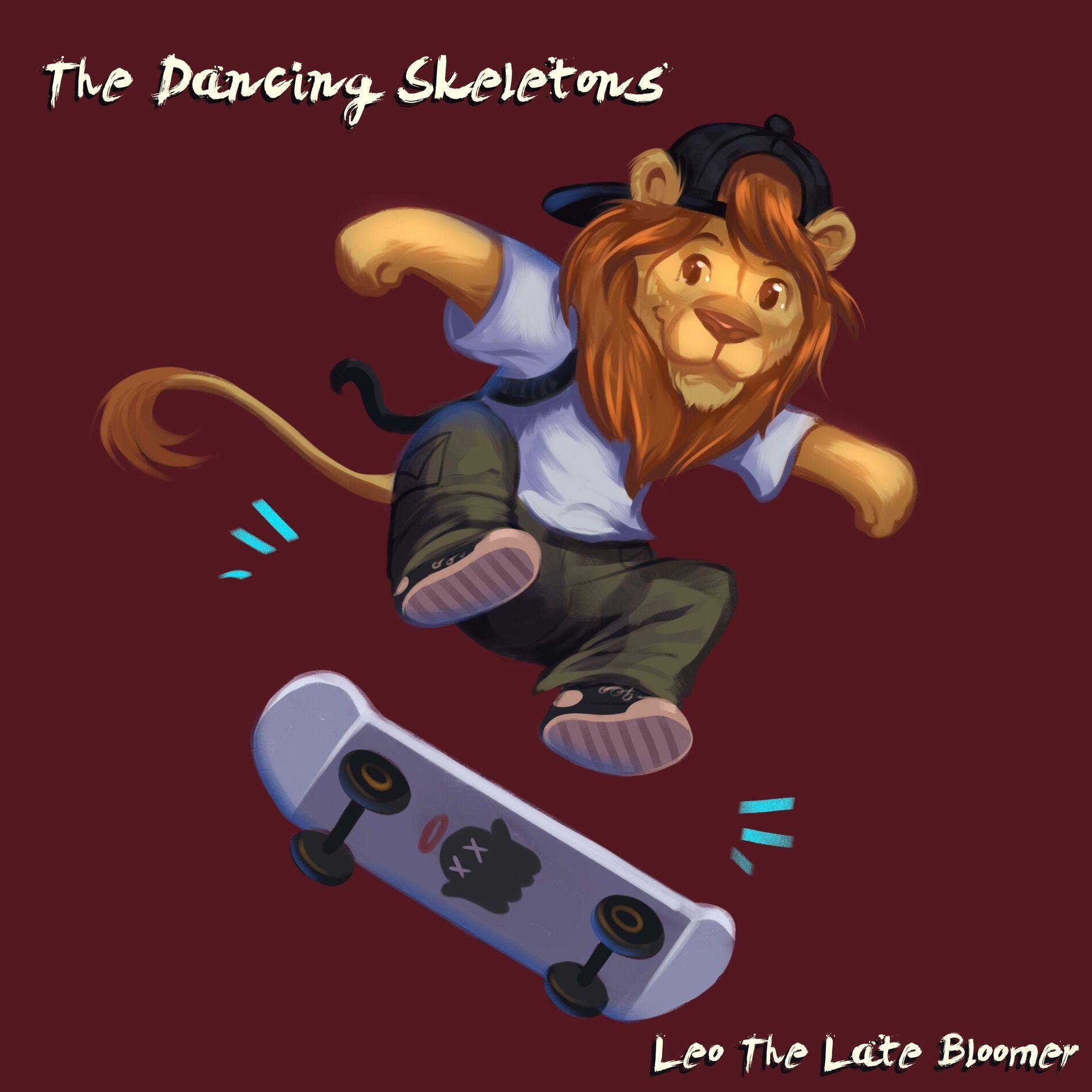 Album cover of Leo The Late Bloomer