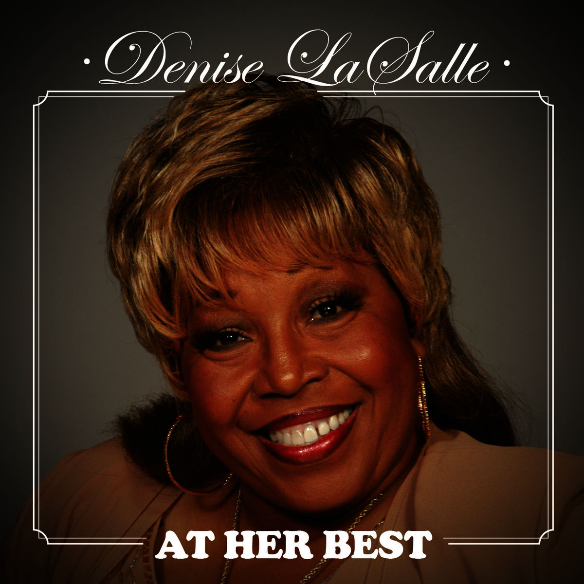 Album cover of At Her Best