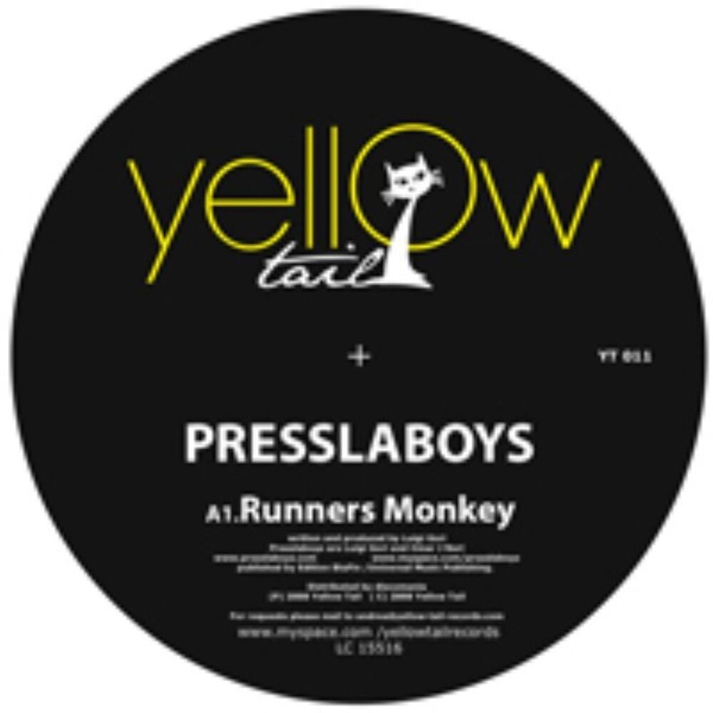 Picture of Runners Monkey