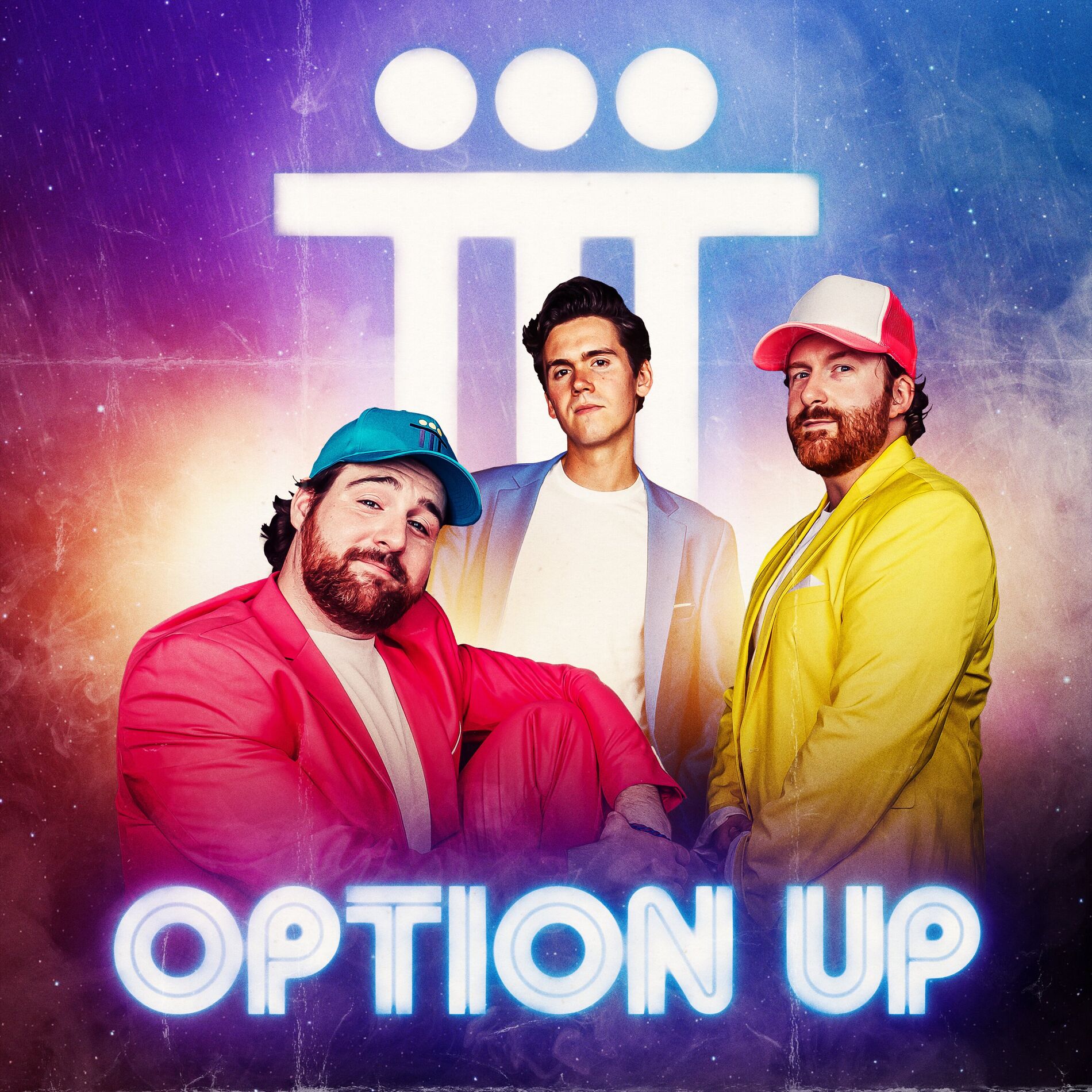 Album cover of Option Up