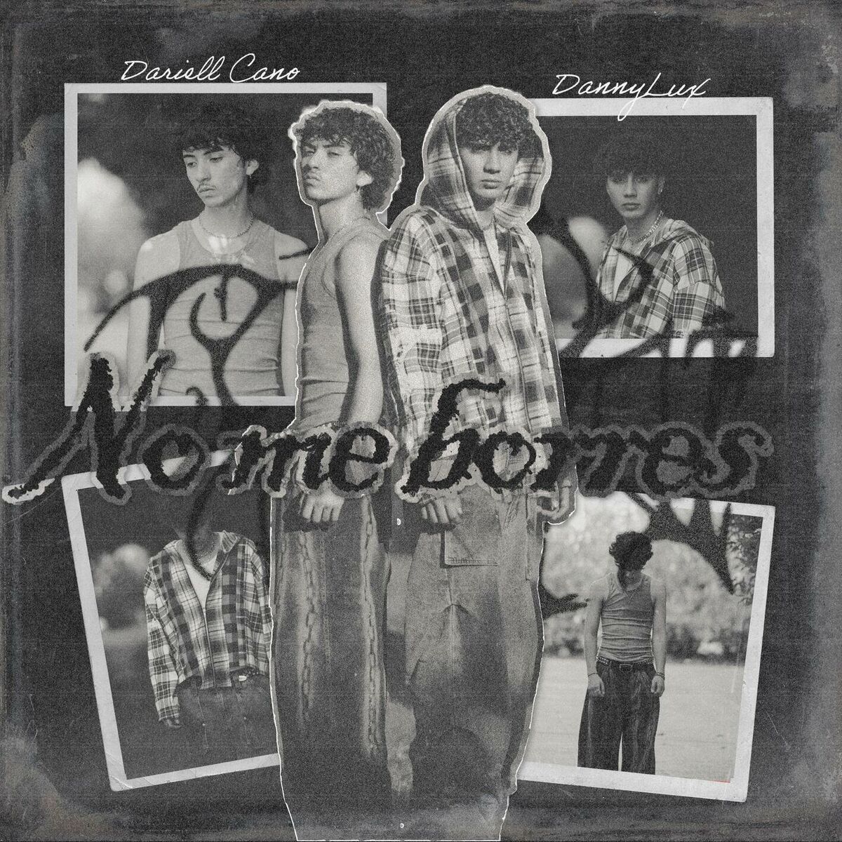 Album cover of No Me Borres