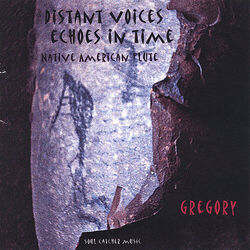 Cover of Distant Voices, Echoes In Time