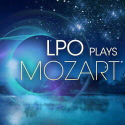 Cover of LPO Plays Mozart