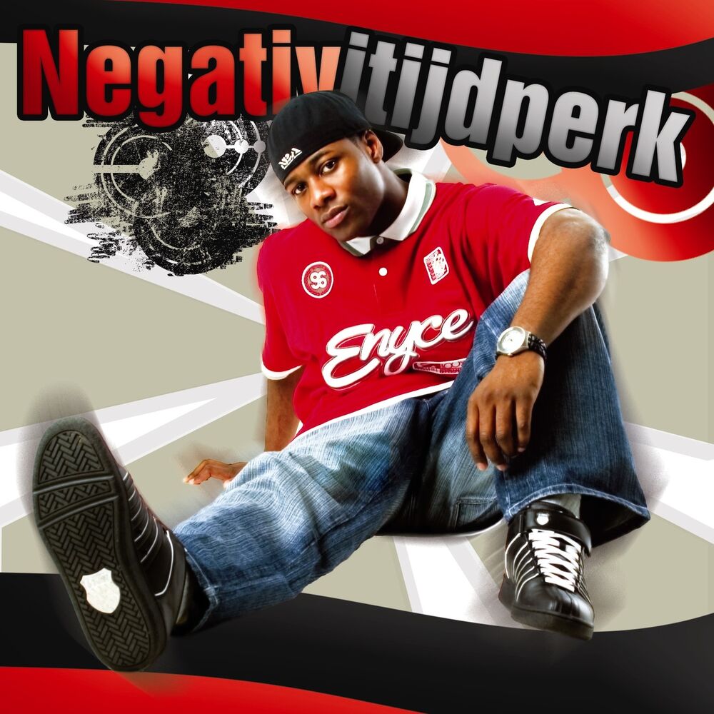 Picture of Negativitijdperk