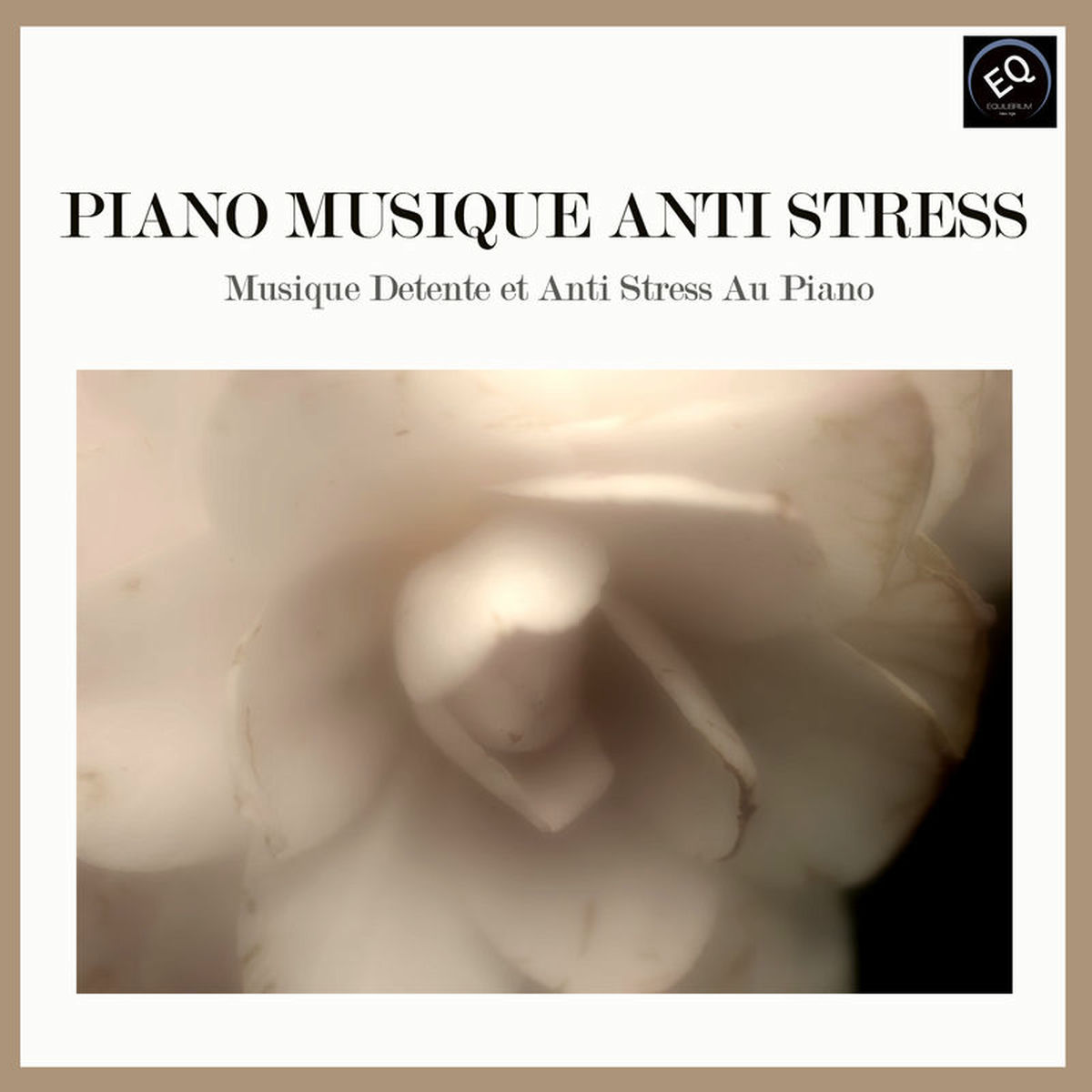 Album cover of Piano Musique Anti-Stress. Musique Détente et Anti-Stress au Piano