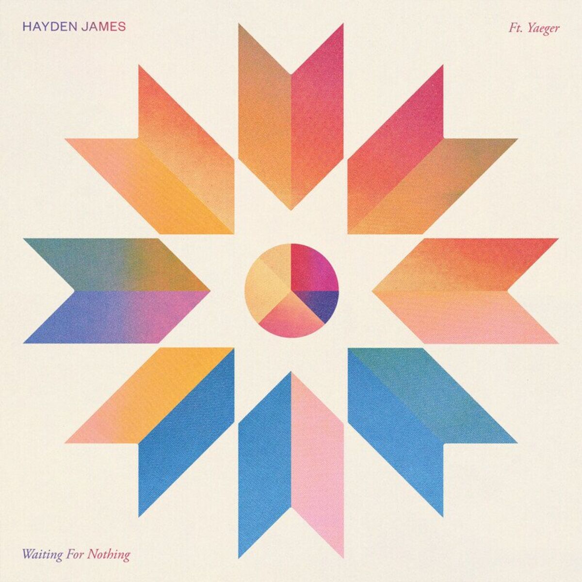 Album cover of Waiting for Nothing