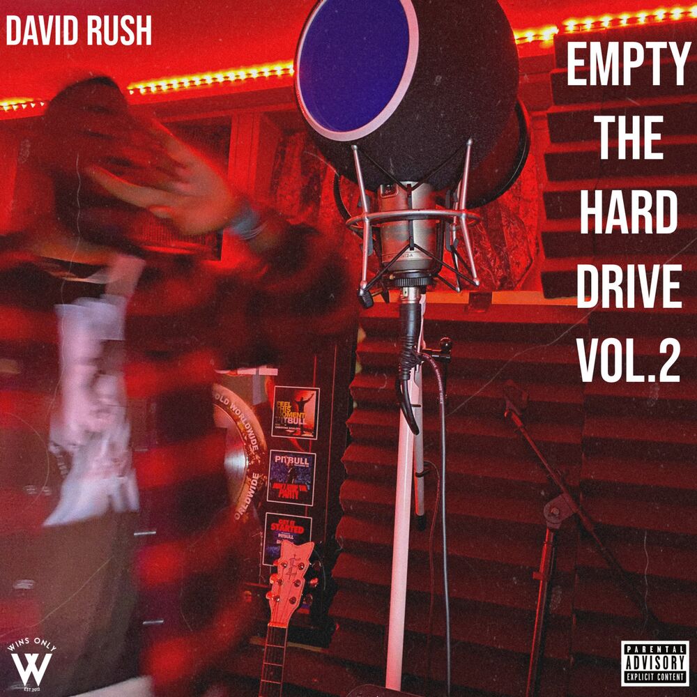 Picture of Empty The Hard Drive Volume 2