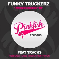 Cover of Frisco Disco