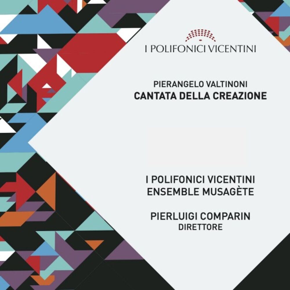 Picture of Cantata della Creazione