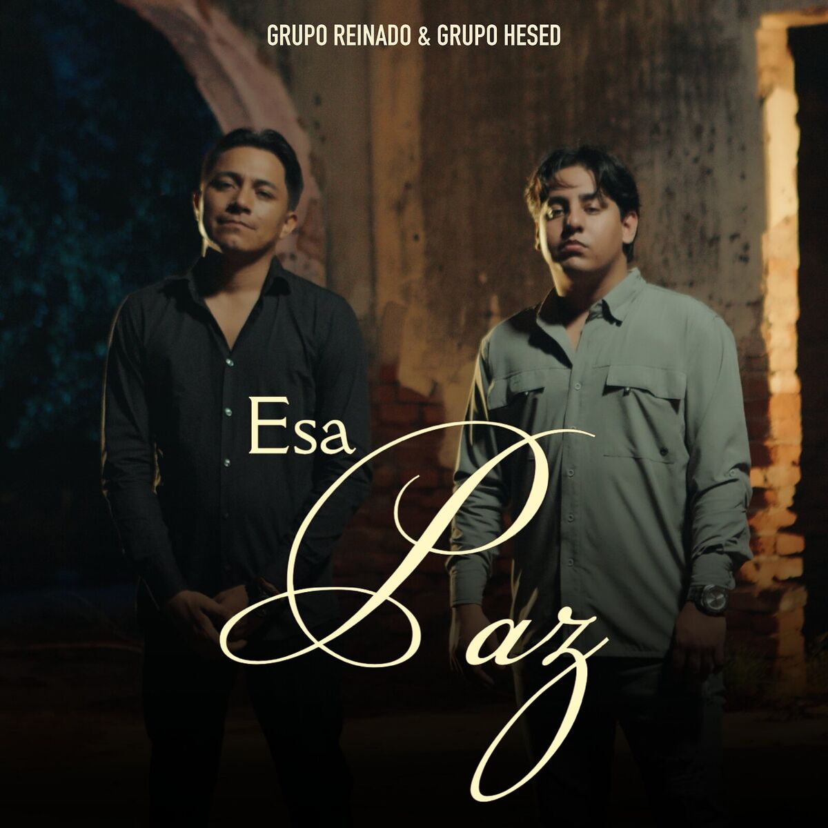 Album cover of Esa Paz