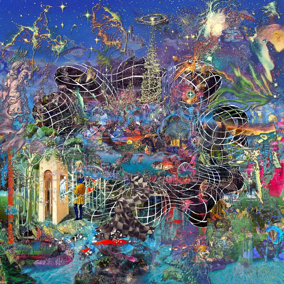 Album cover of LA Egypt