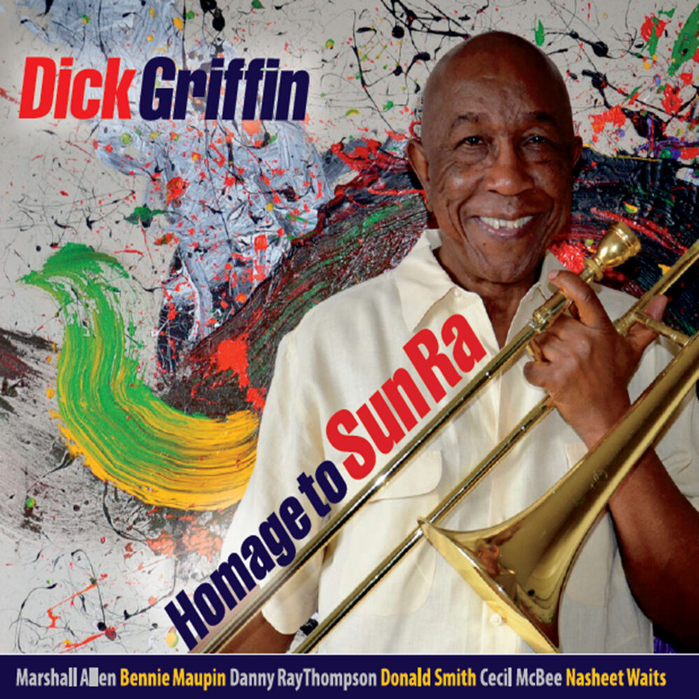 Picture of Homage to Sun Ra