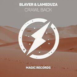Cover of Crawl Back
