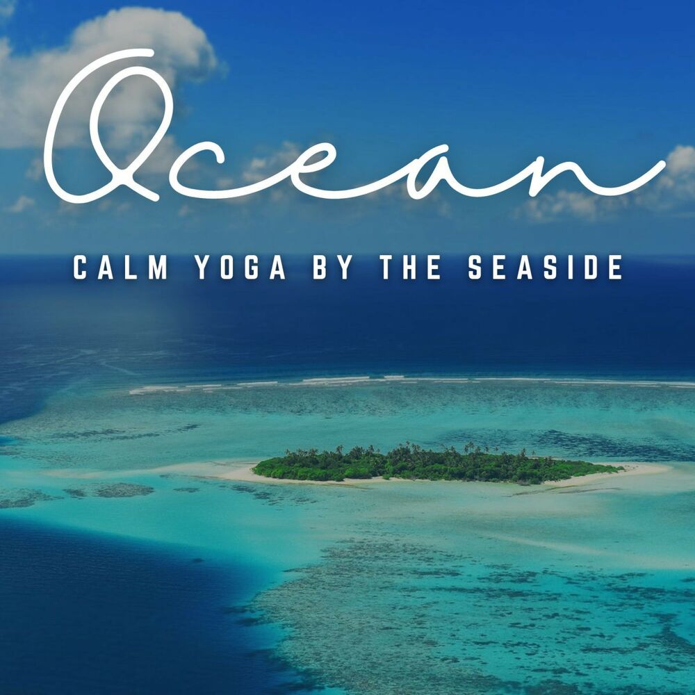 Picture of Calm by the Coast: Yoga by the Ocean