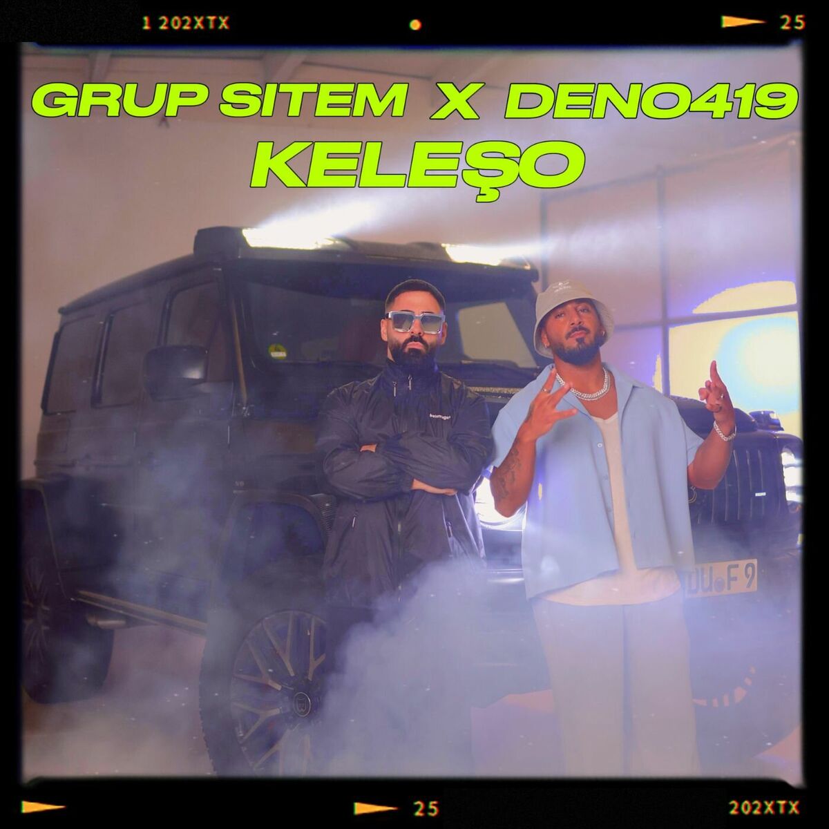 Album cover of Keleşo