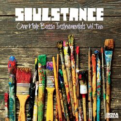Cover of One Note Bossa Instrumentals Vol.2