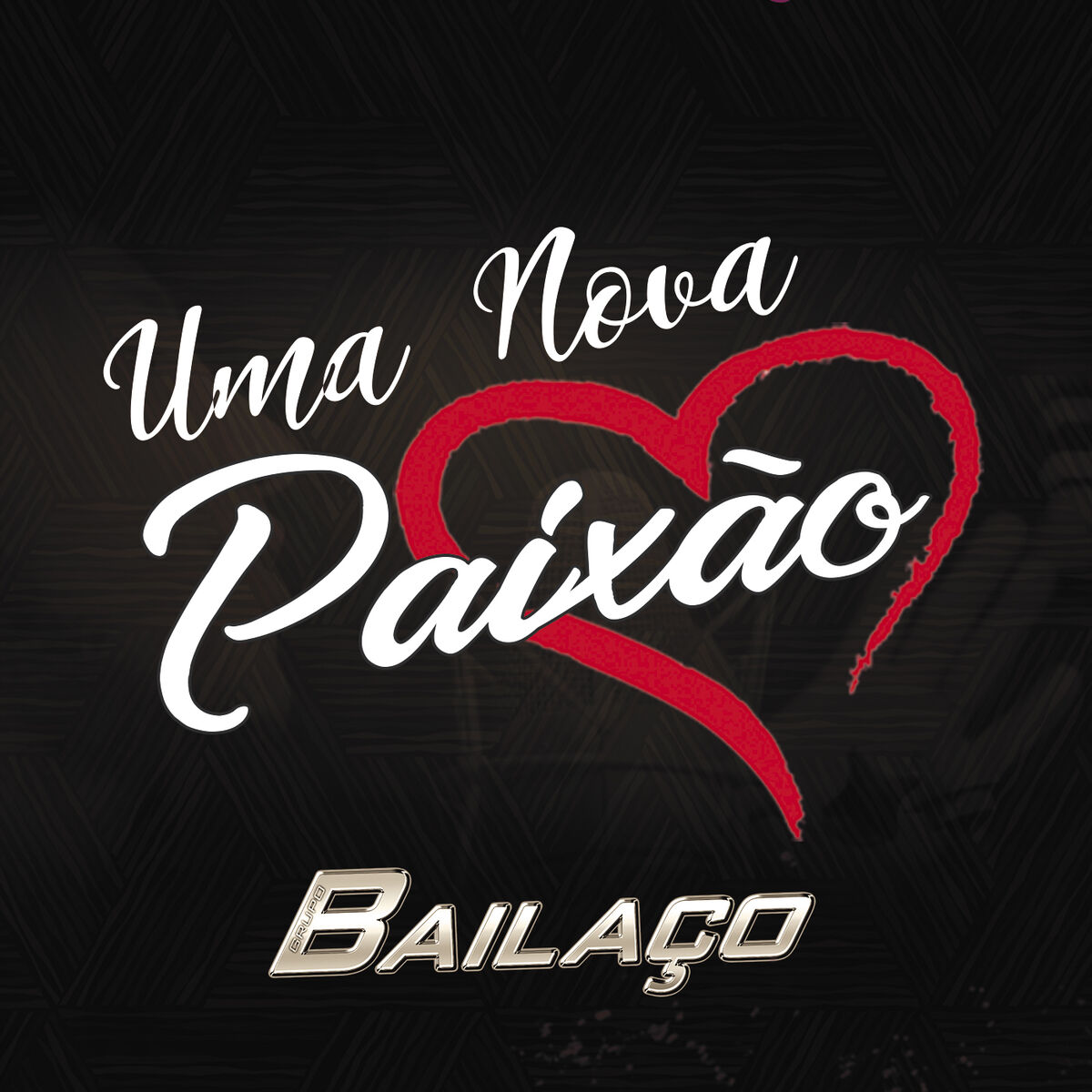 Album cover of Uma Nova Paixão