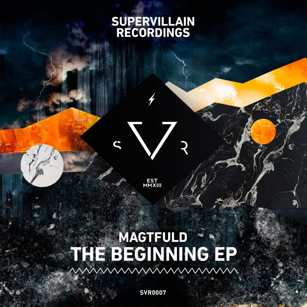 Picture of The Beginning EP