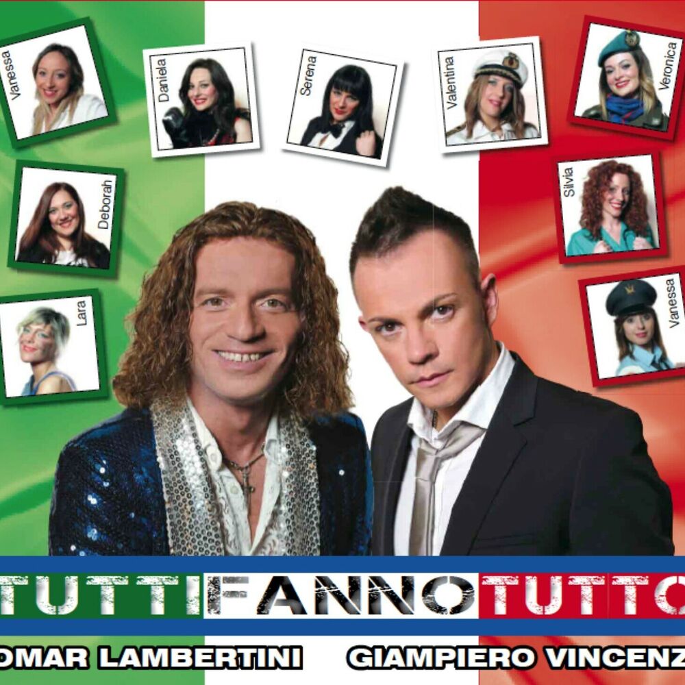 Picture of Tutti fanno tutto