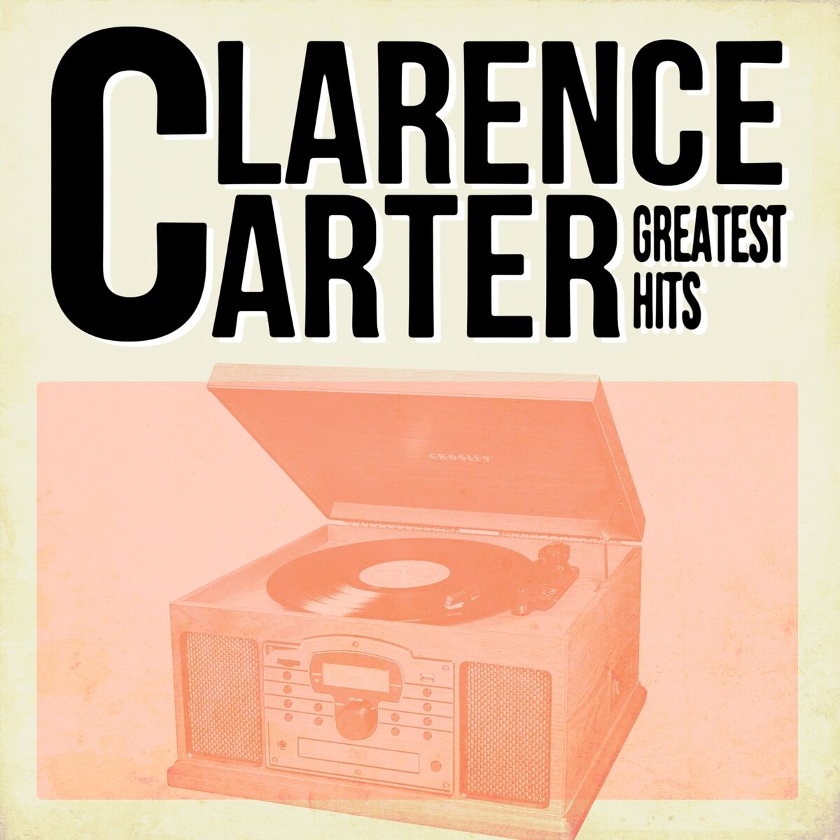 Album cover of Clarence Carter Greatest Hits