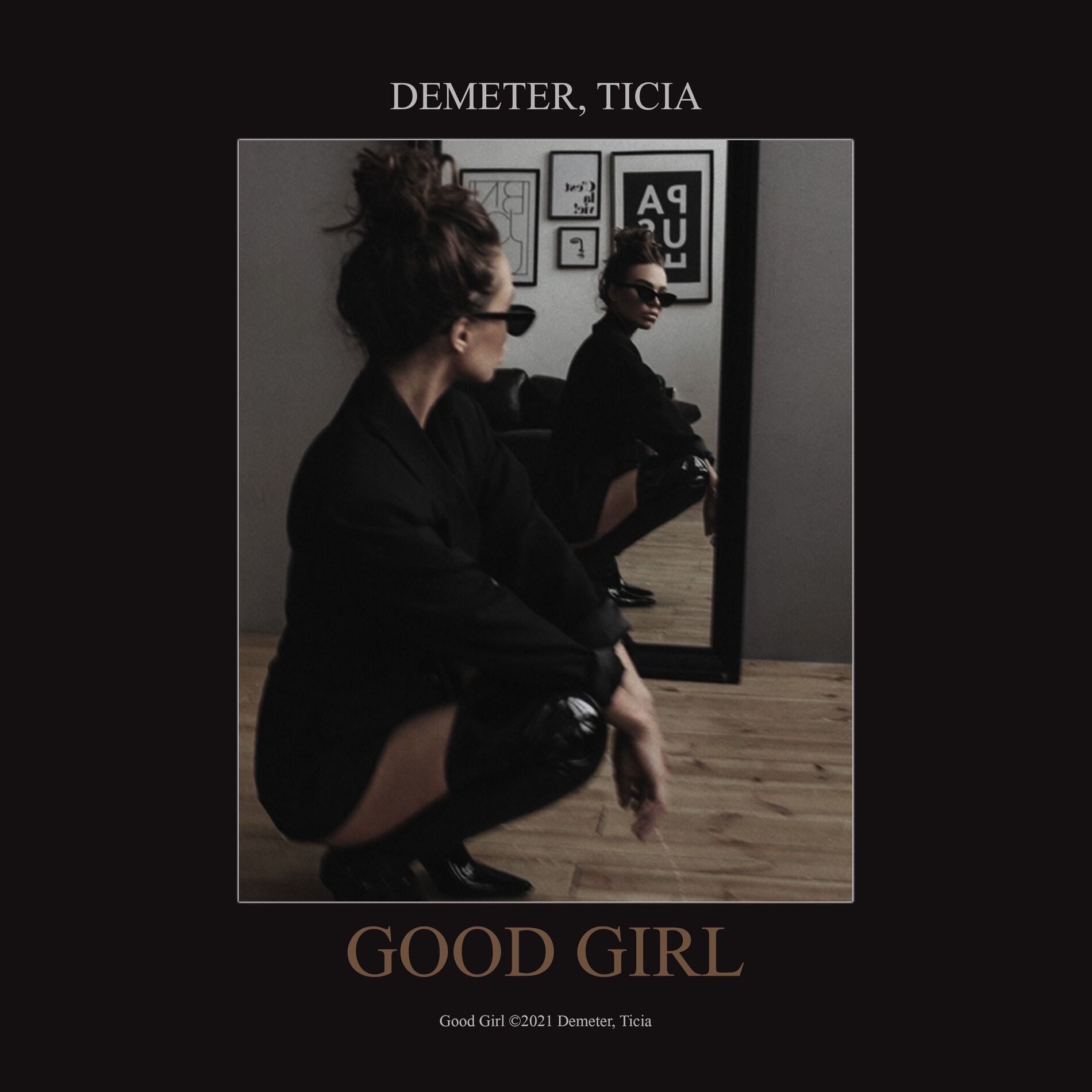 Album cover of Good Girl