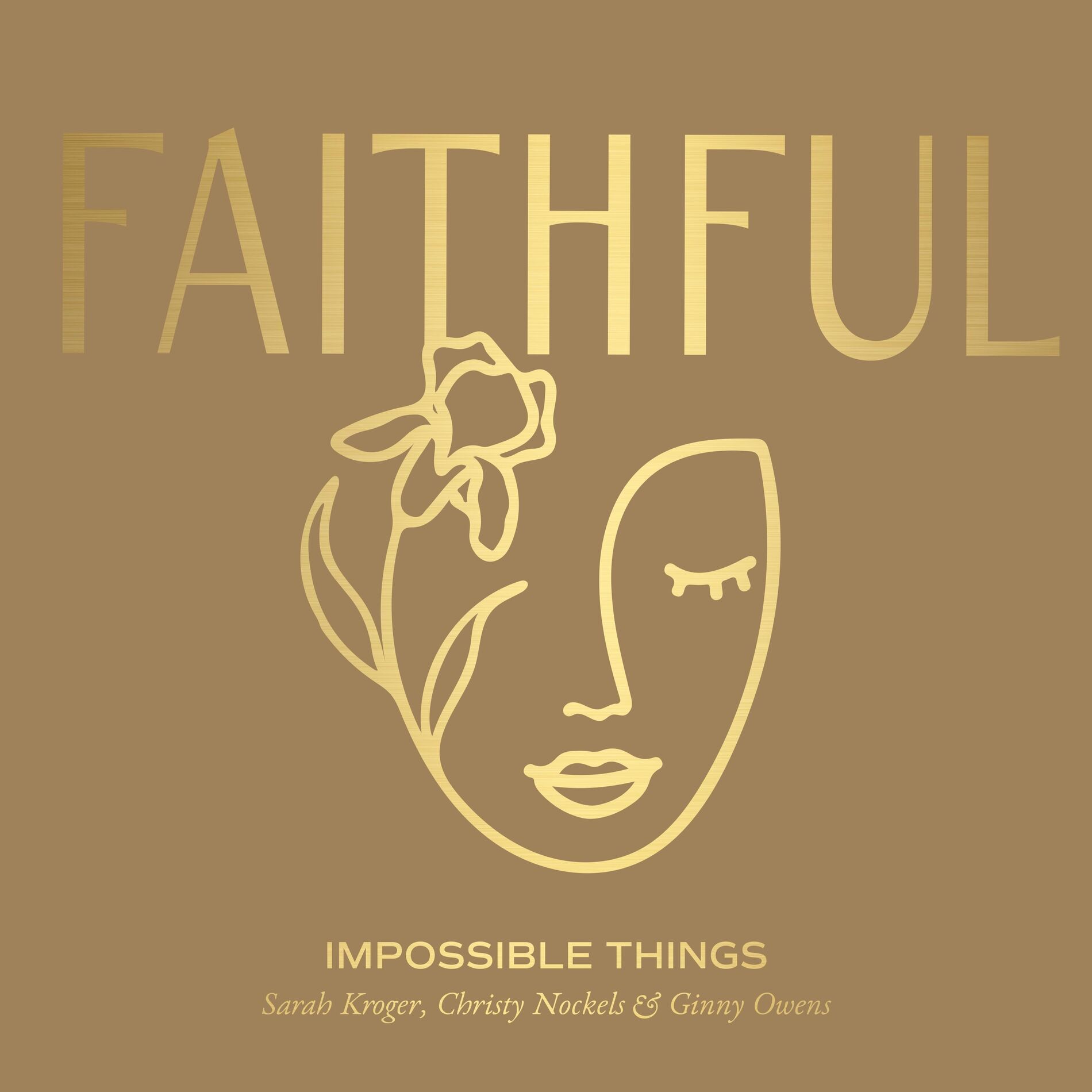 Album cover of Impossible Things