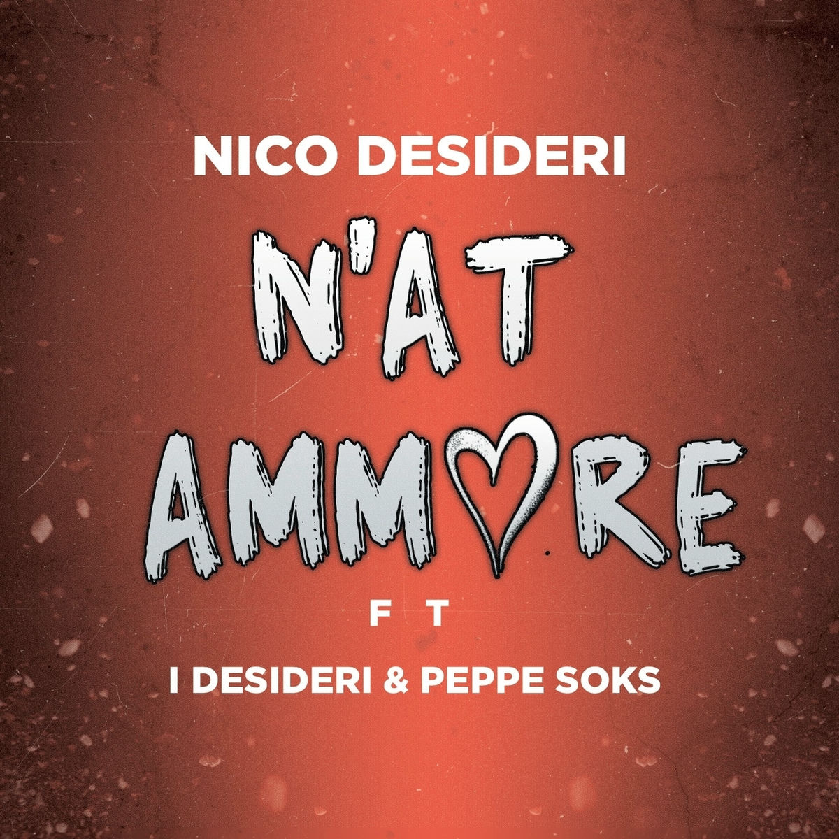 Album cover of N'at ammore