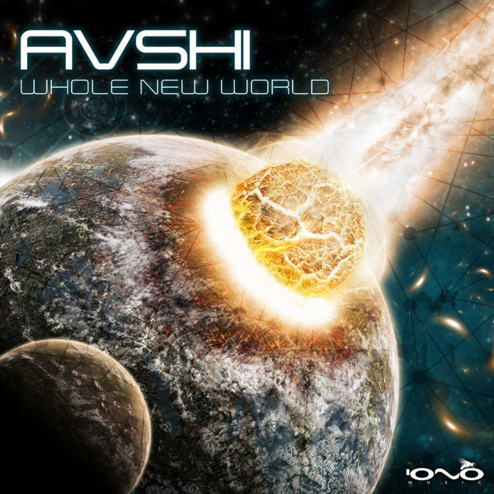 Picture of Whole New World - Single