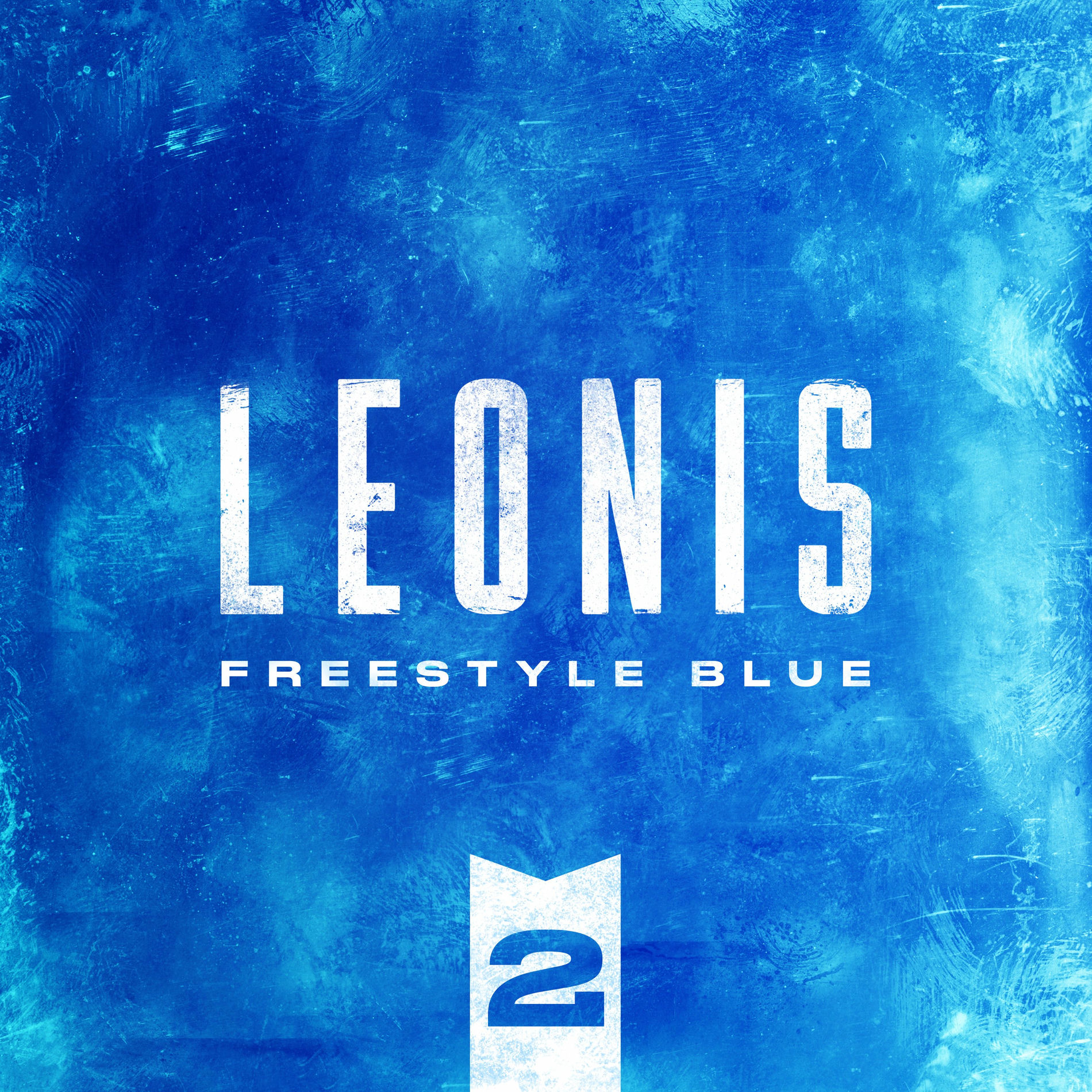 Album cover of Freestyle Blue #2