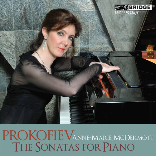 Prokofiev: Piano Works