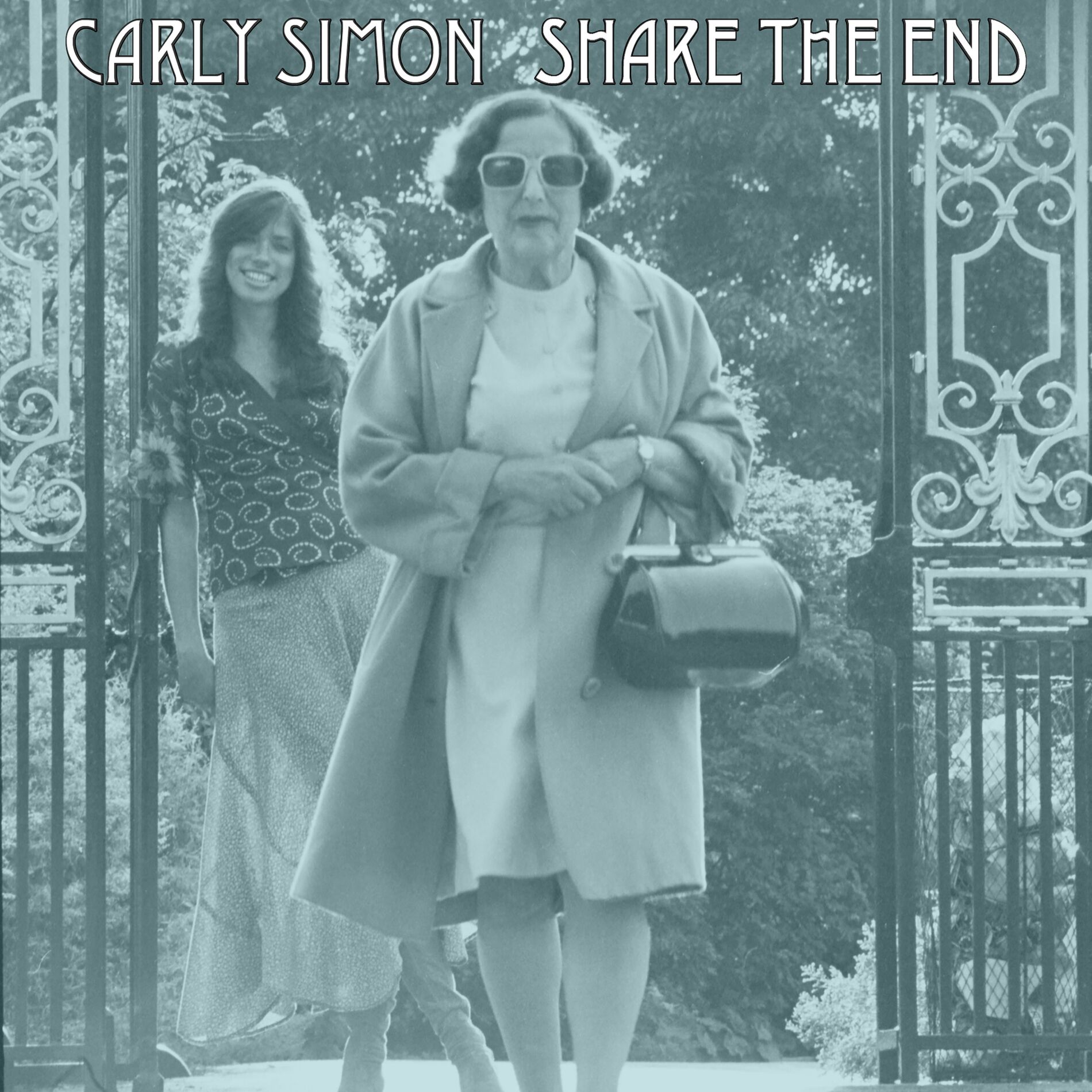 Album cover of Share the End (2025 Remaster)