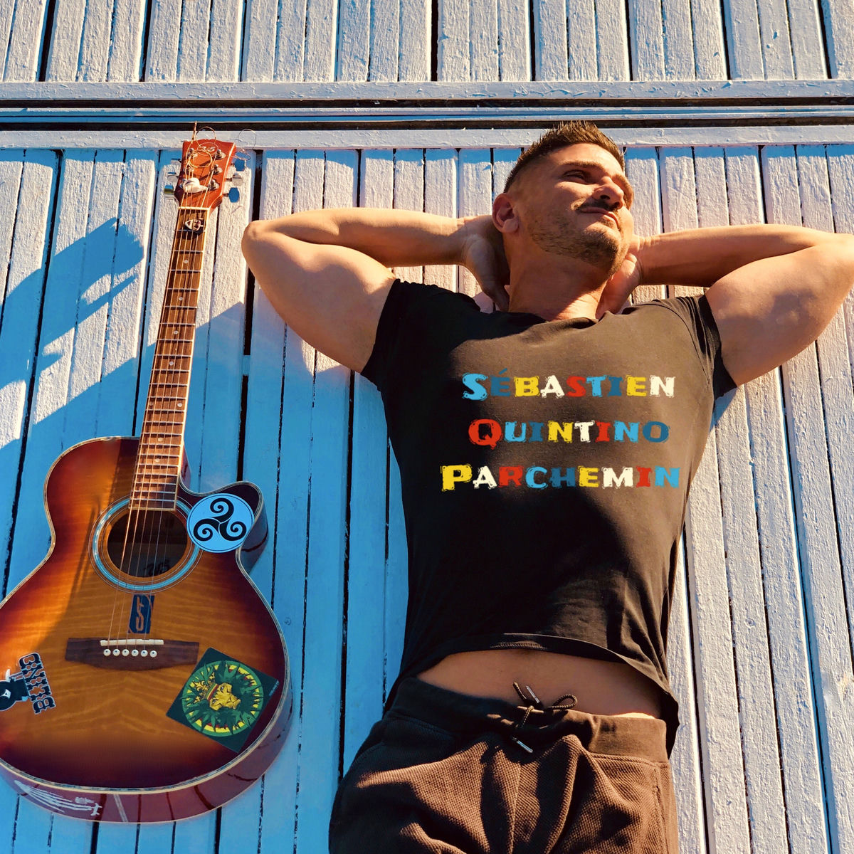Album cover of PARCHEMIN