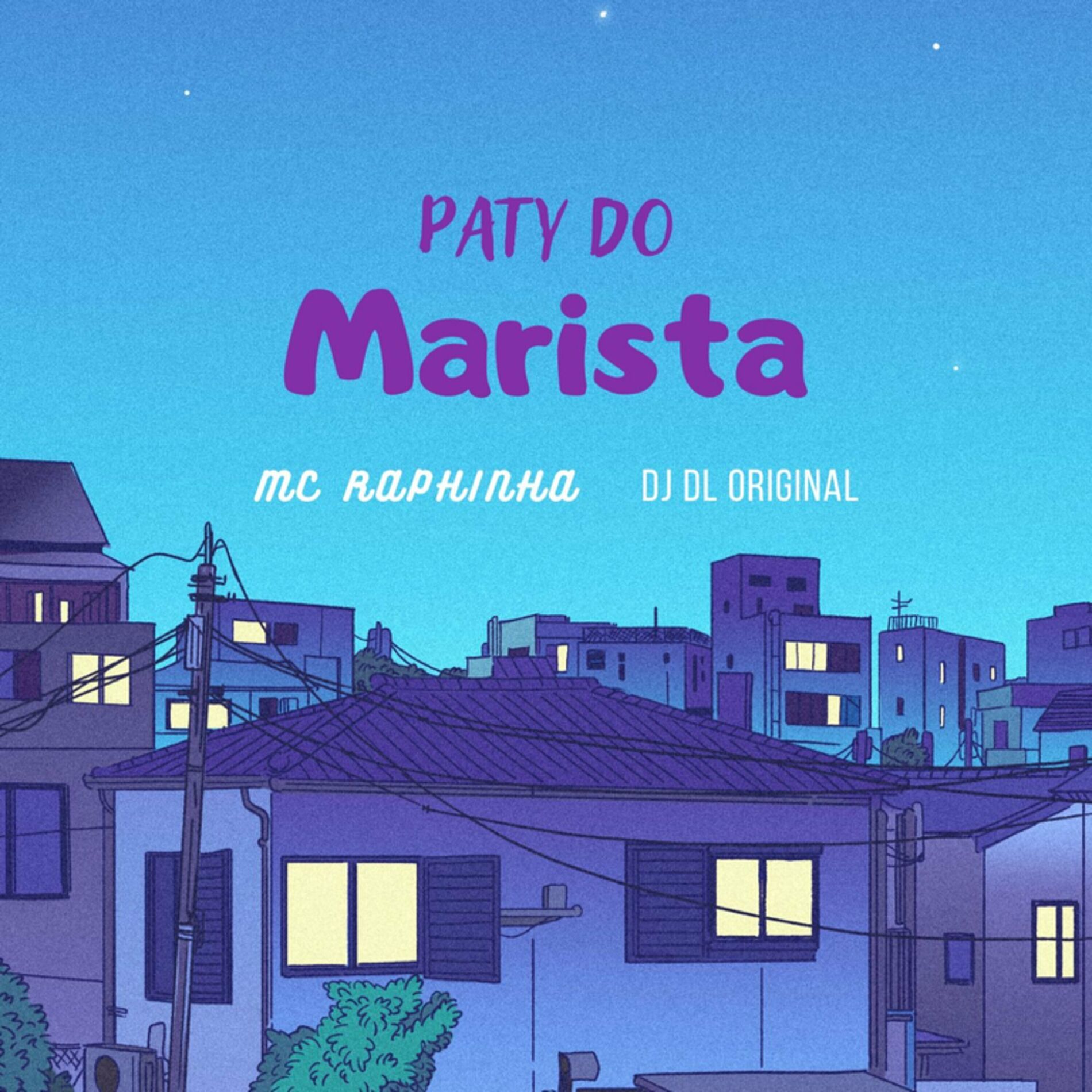 Album cover of Paty do Marista