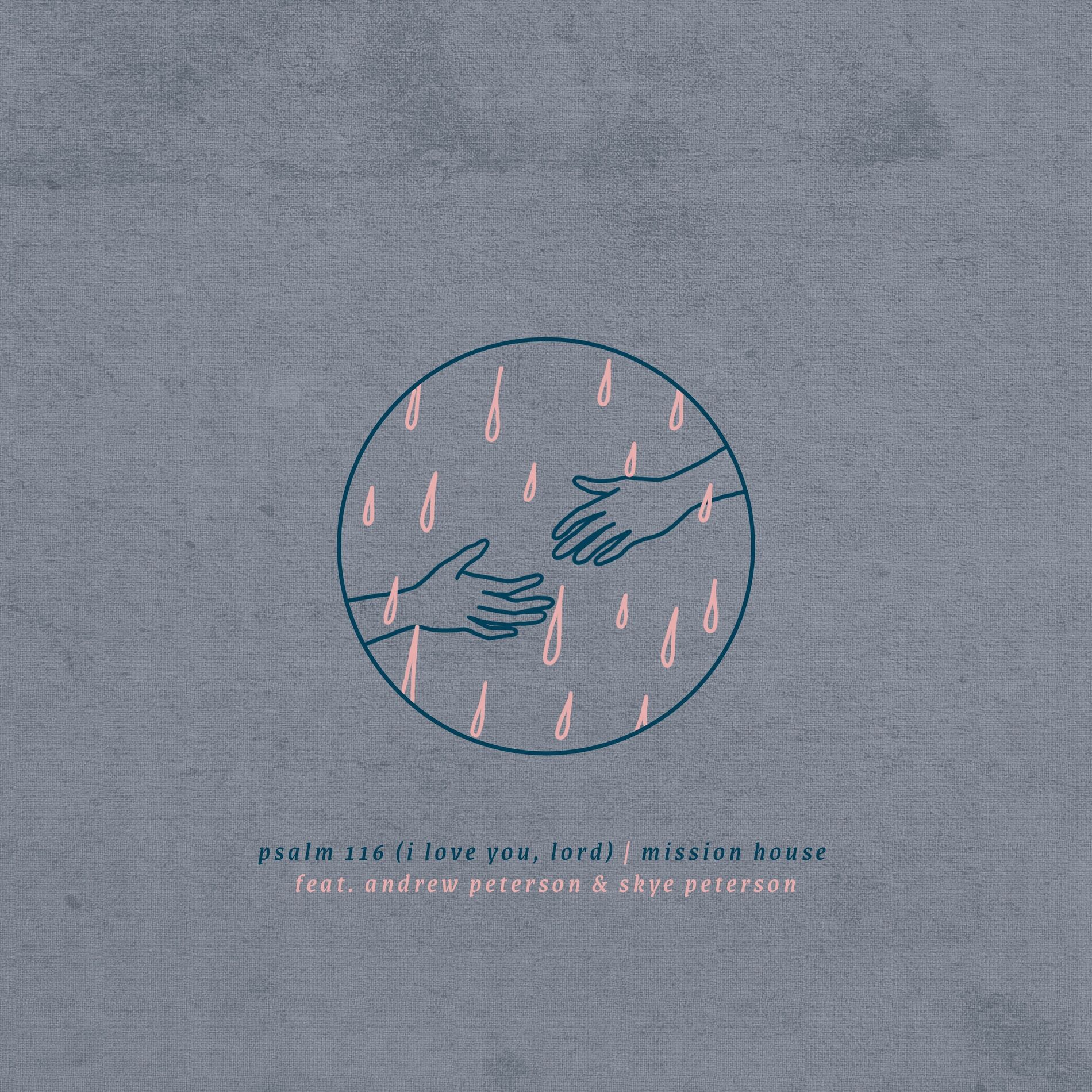 Album cover of Psalm 116 (I Love You, Lord) (Acoustic)