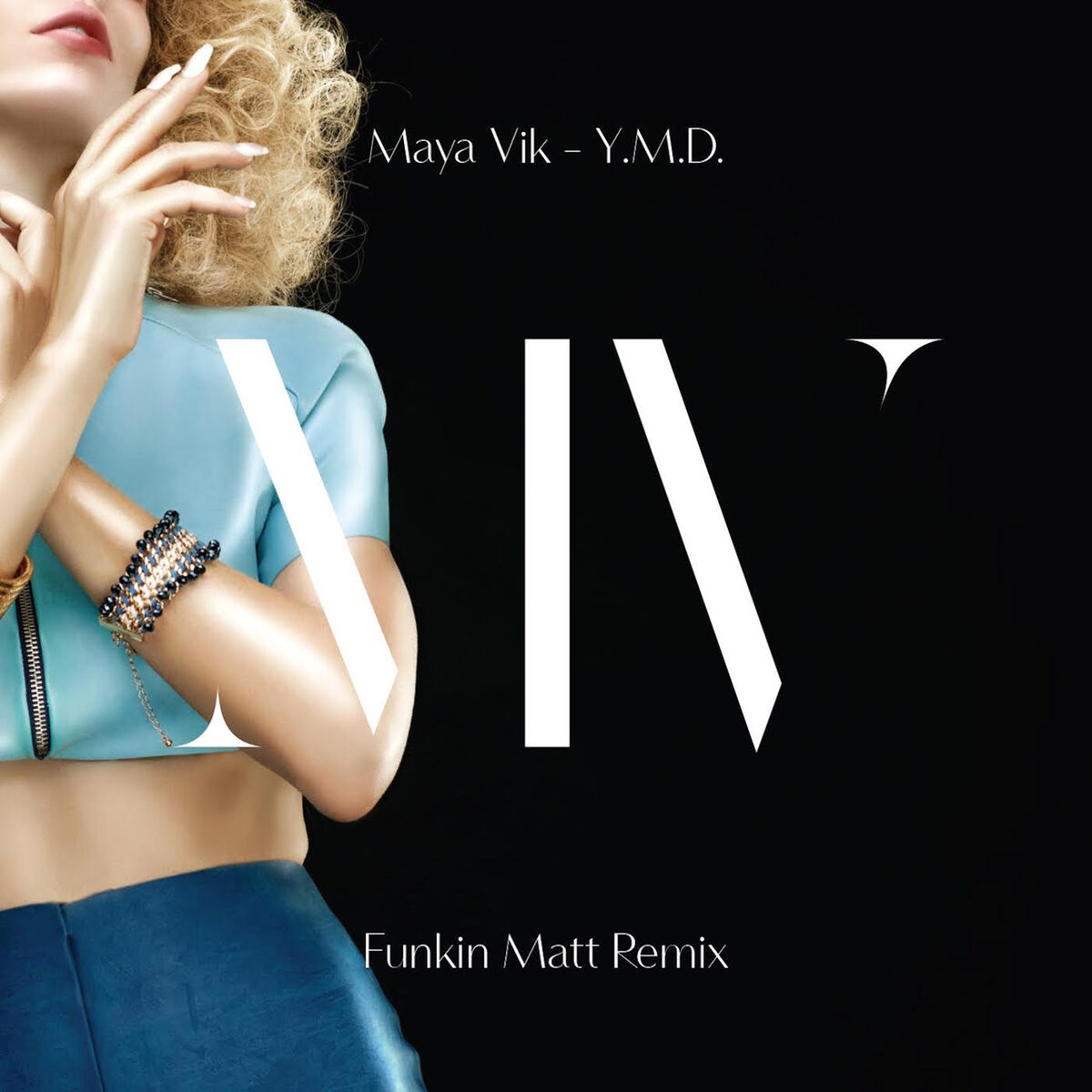 Album cover of Y.M.D. (Young Michael Douglas)
