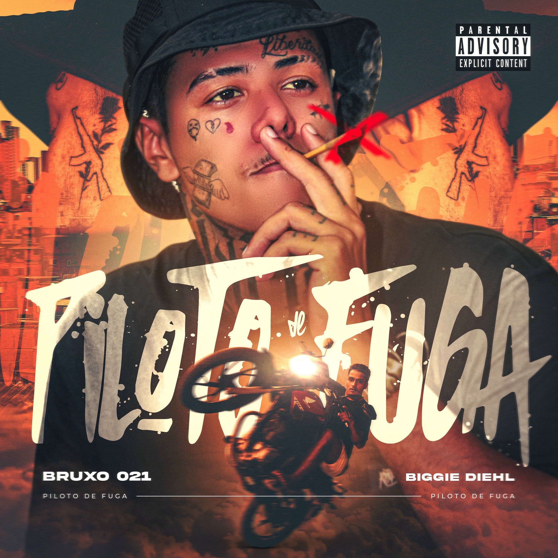 Album cover of Piloto de Fuga