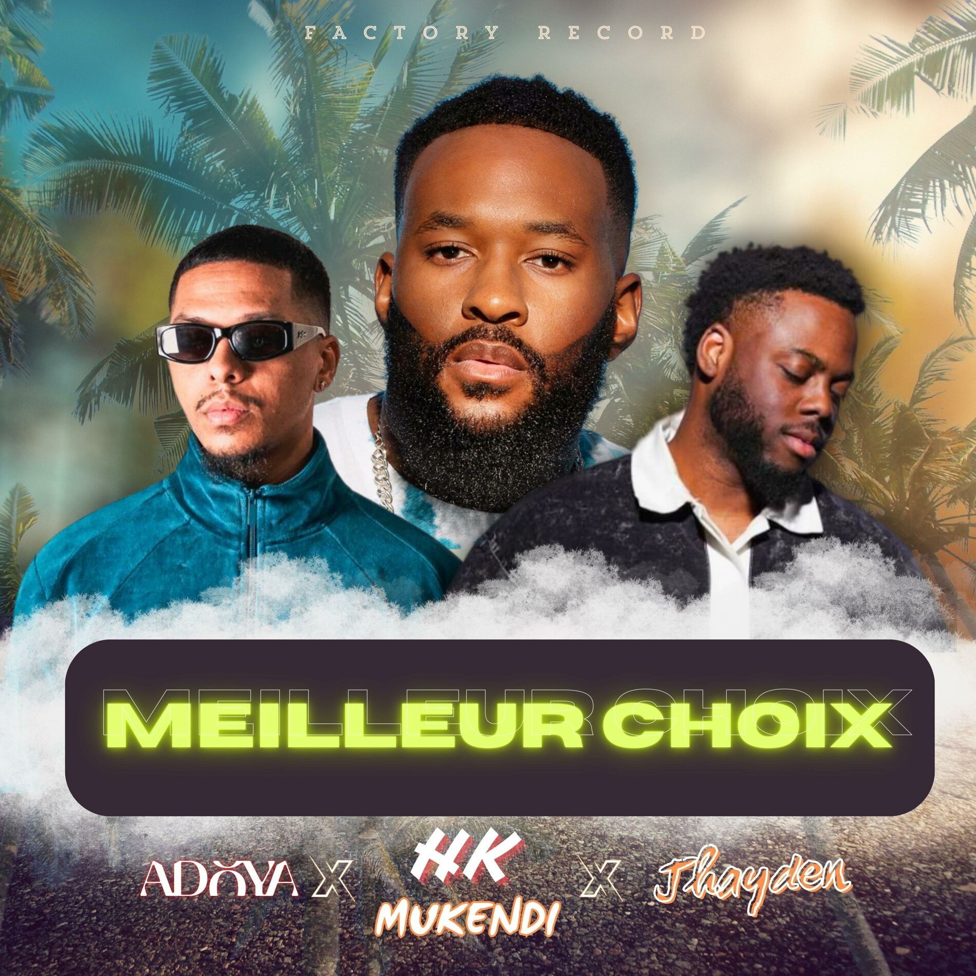 Album cover of Meilleur Choix