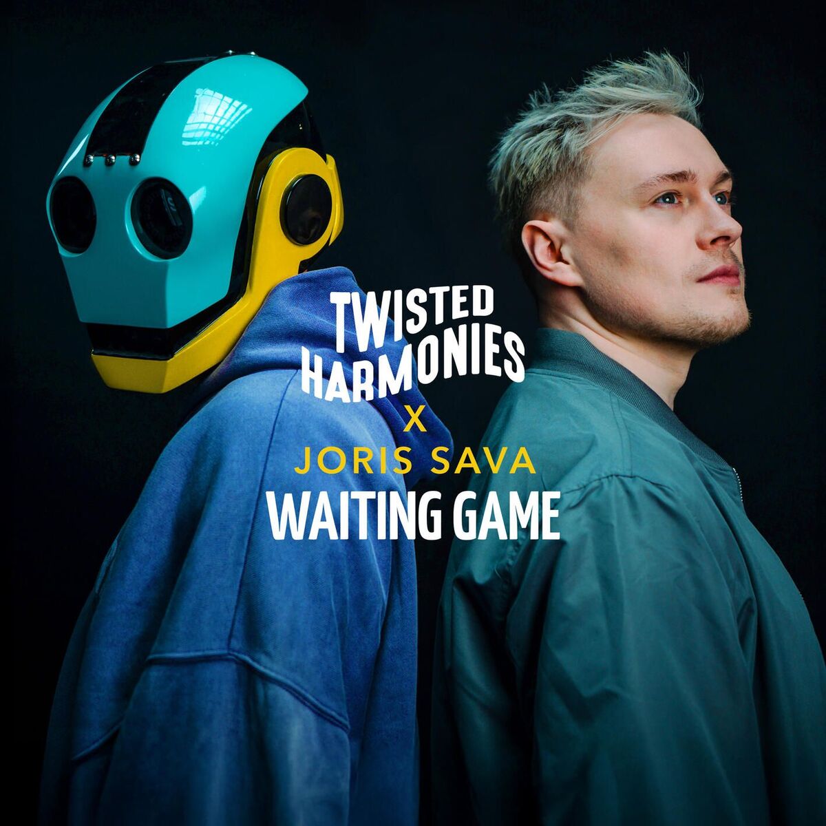 Album cover of Waiting Game