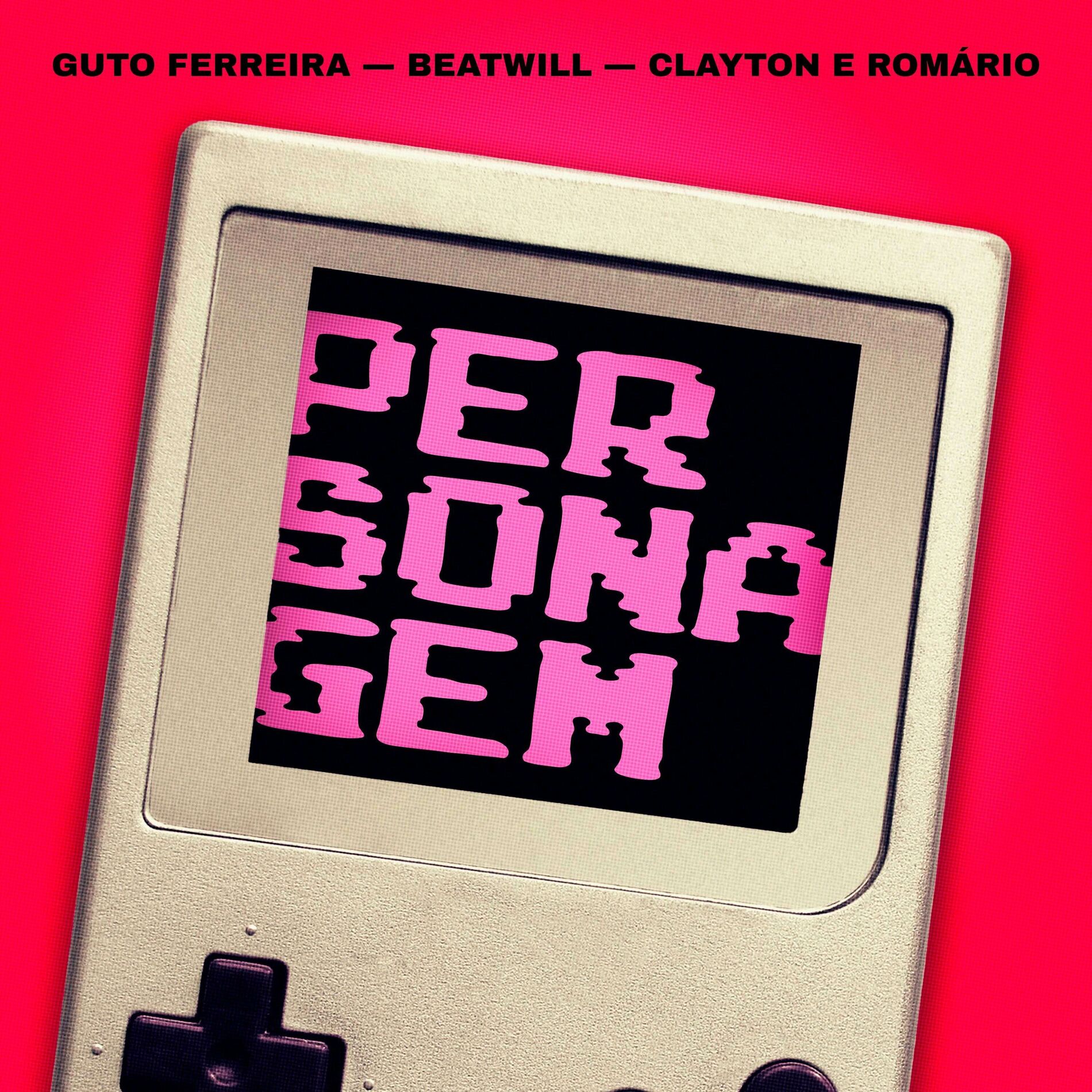 Album cover of MTG - Personagem