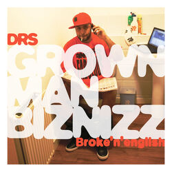 Cover of Grown Man Biznizz