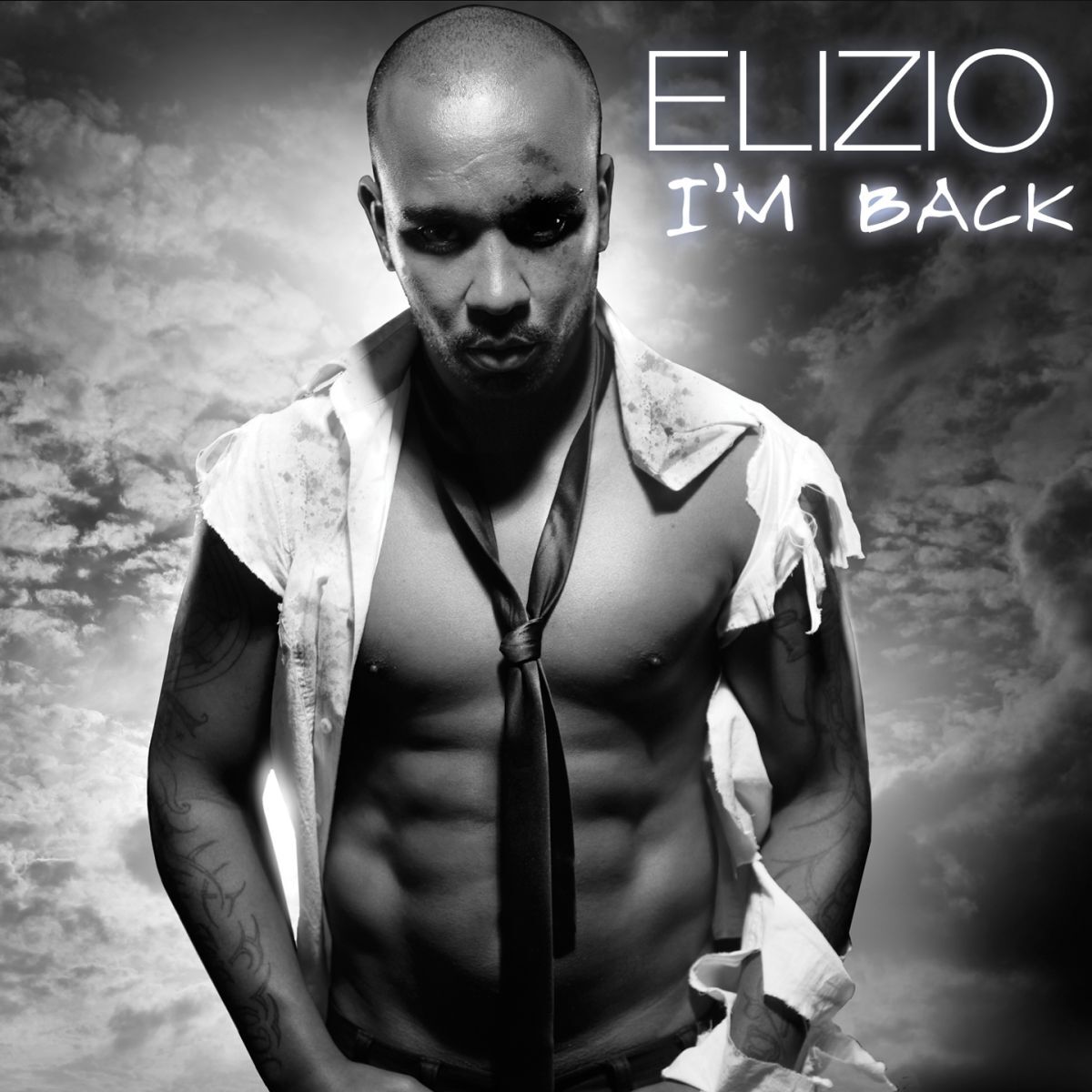 Album cover of I'm back
