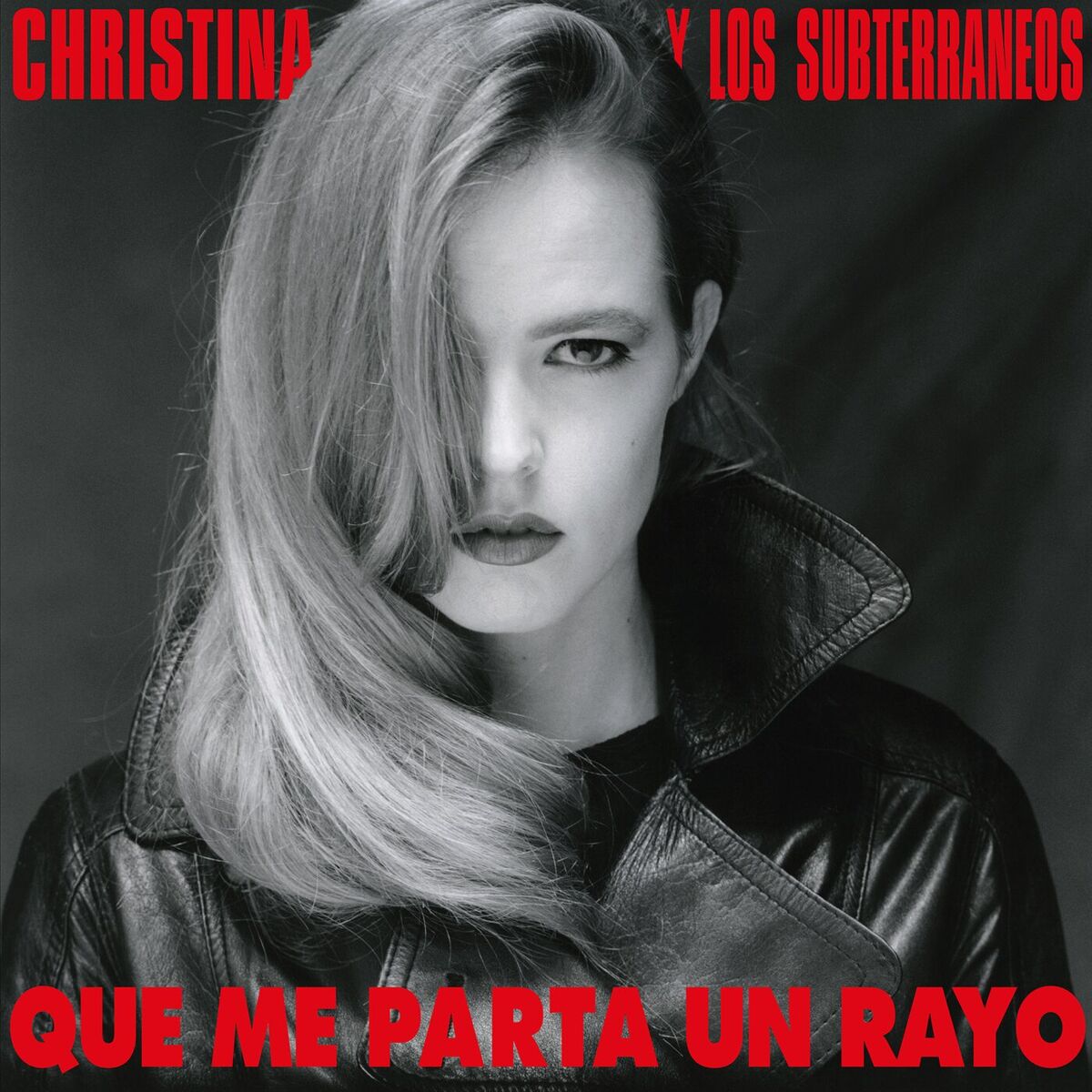 Album cover of Que Me Parta Un Rayo