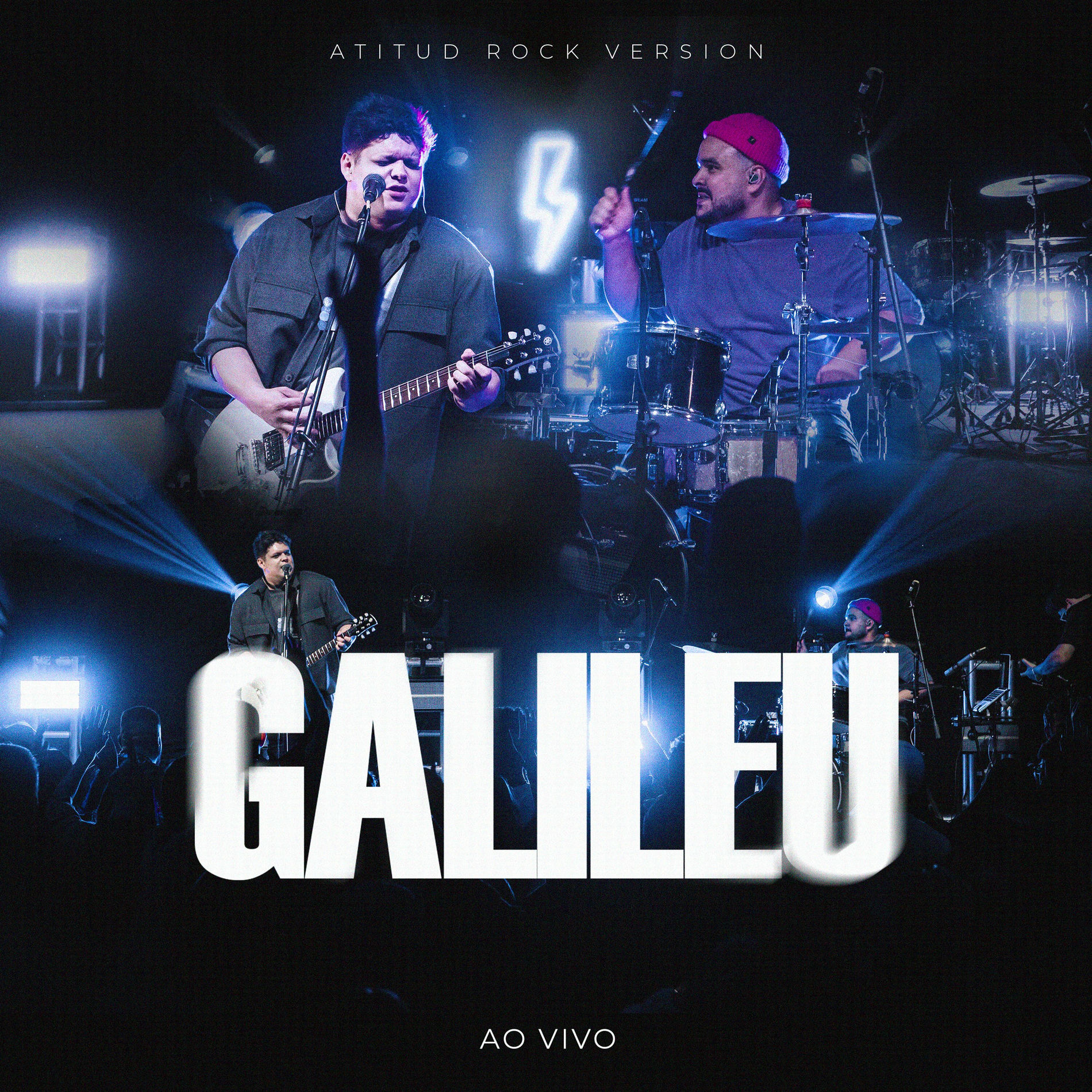 Album cover of Galileu