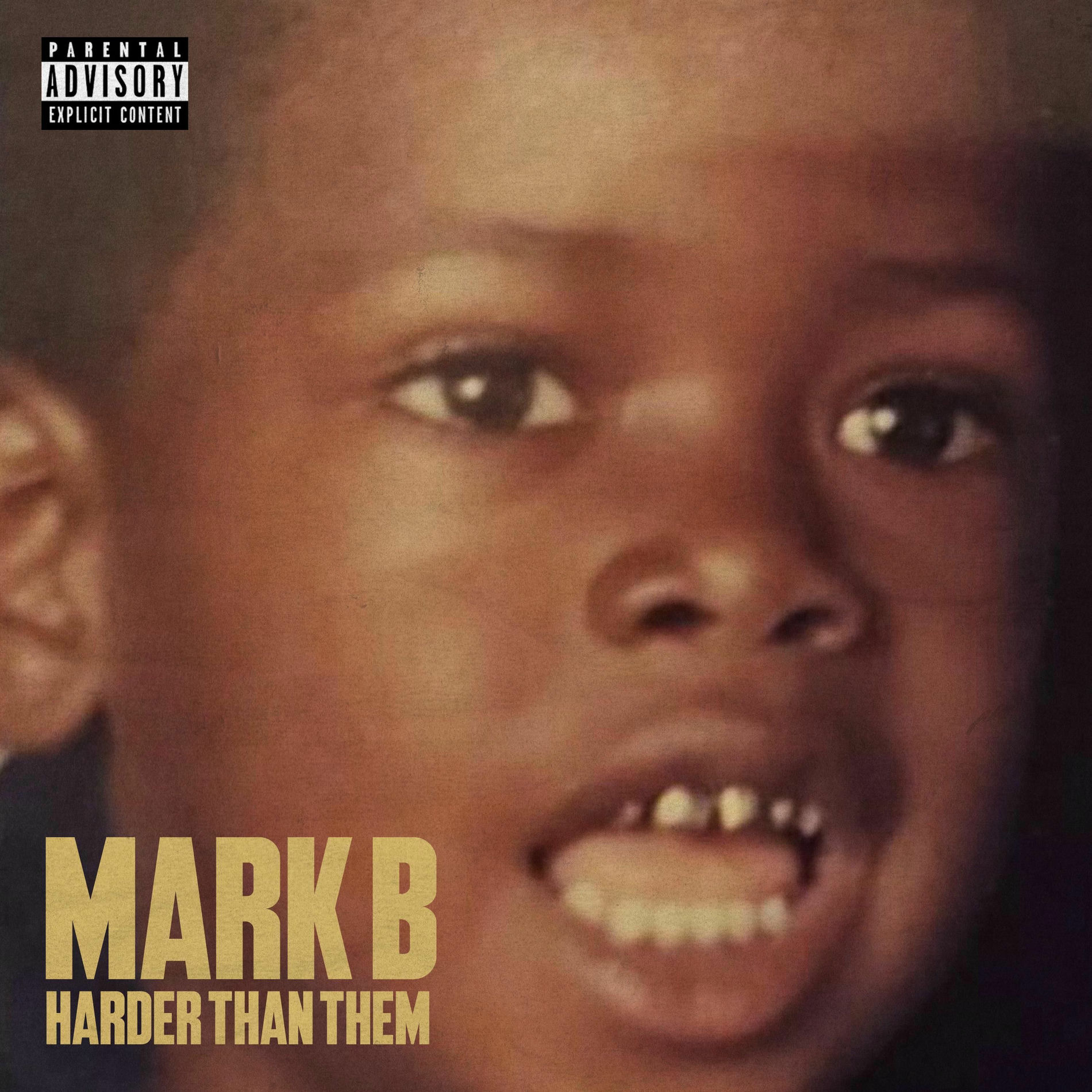 Album cover of Harder Than Them