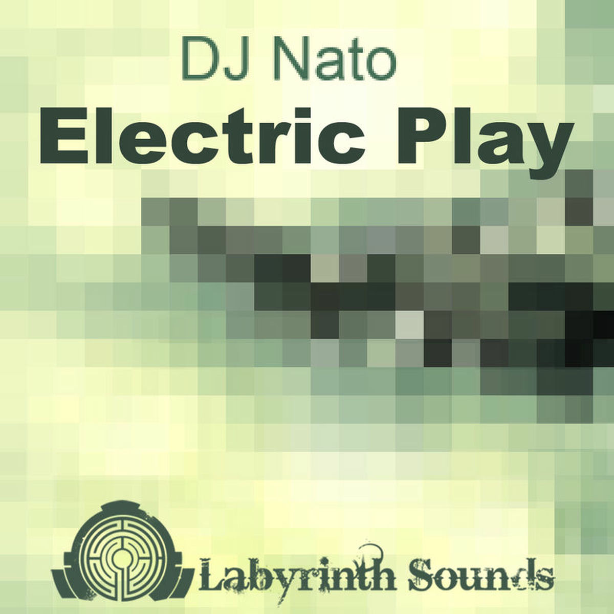 Album cover of Electric Play
