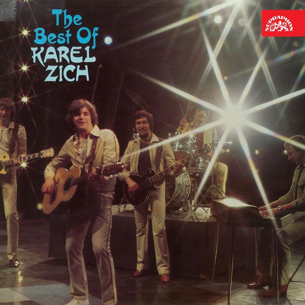 Picture of Best of Karel Zich